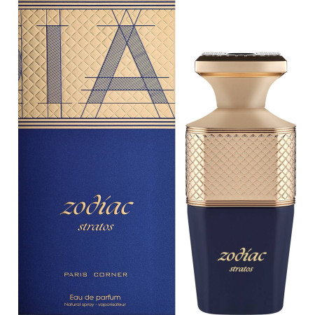 Чоловіча парфумована вода Paris Corner Zodiac Stratos 100 мл 